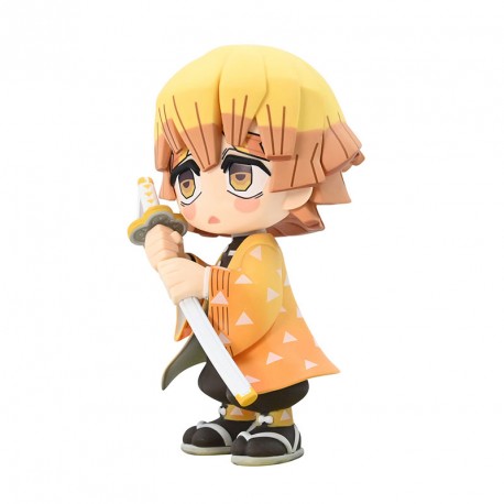 Demon Slayer: Kimetsu no Yaiba -Toonize- "Agatsuma Zenitsu" (Normal Color Ver.)-FuRyu-Ace Cards & Collectibles