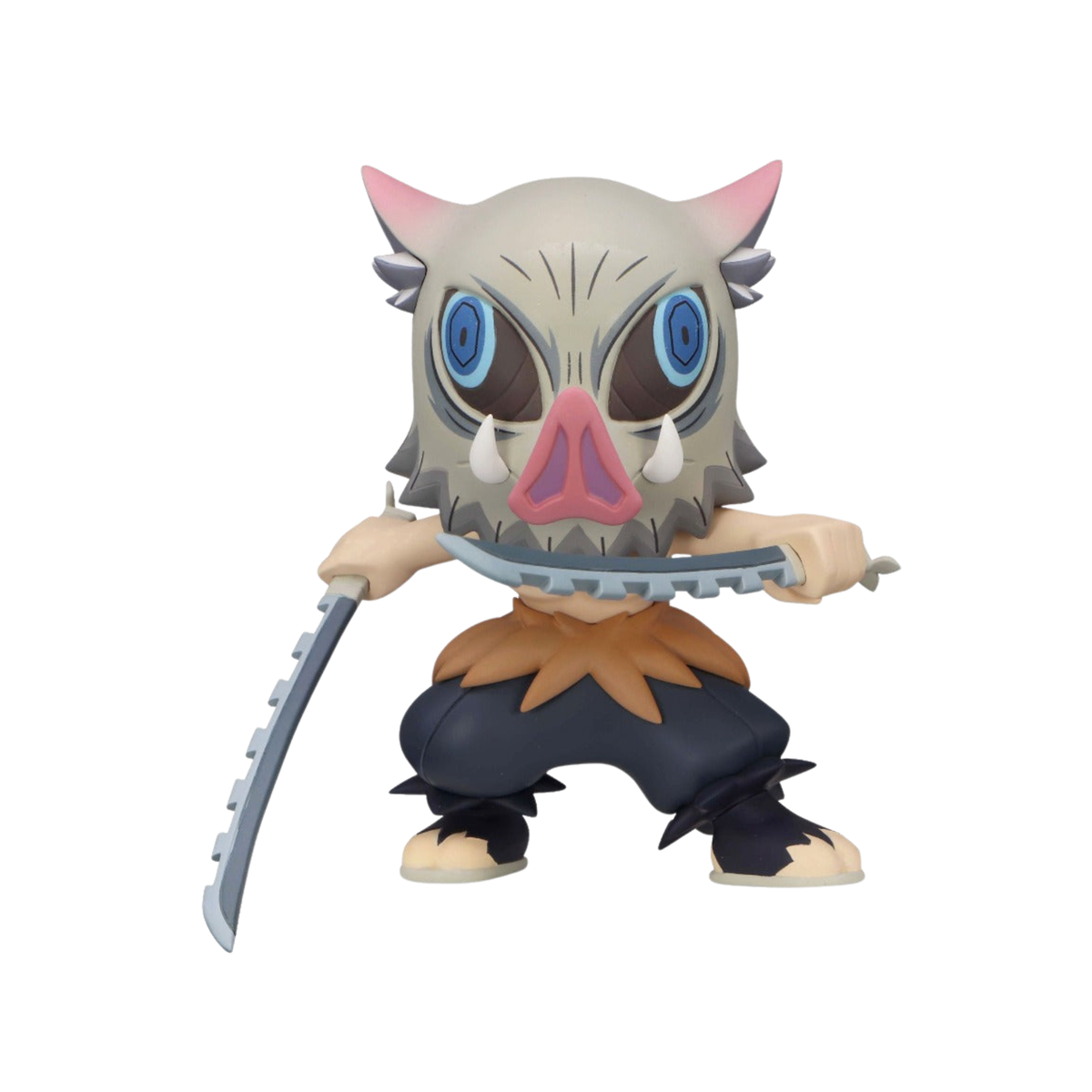 Demon Slayer: Kimetsu no Yaiba Toonize "Hashibira Inosuke" (Normal Color Ver.)-FuRyu-Ace Cards & Collectibles