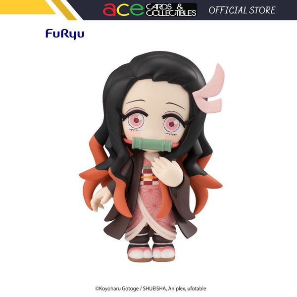Demon Slayer: Kimetsu no Yaiba -Toonize- "Kamado Nezuko" (Normal Color Ver.)-FuRyu-Ace Cards & Collectibles