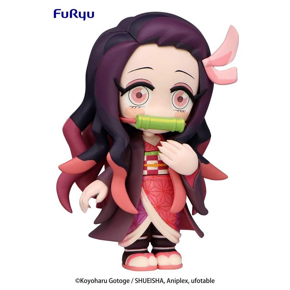 Demon Slayer: Kimetsu no Yaiba -Toonize- "Kamado Nezuko" (Special Color Ver. )-FuRyu-Ace Cards & Collectibles