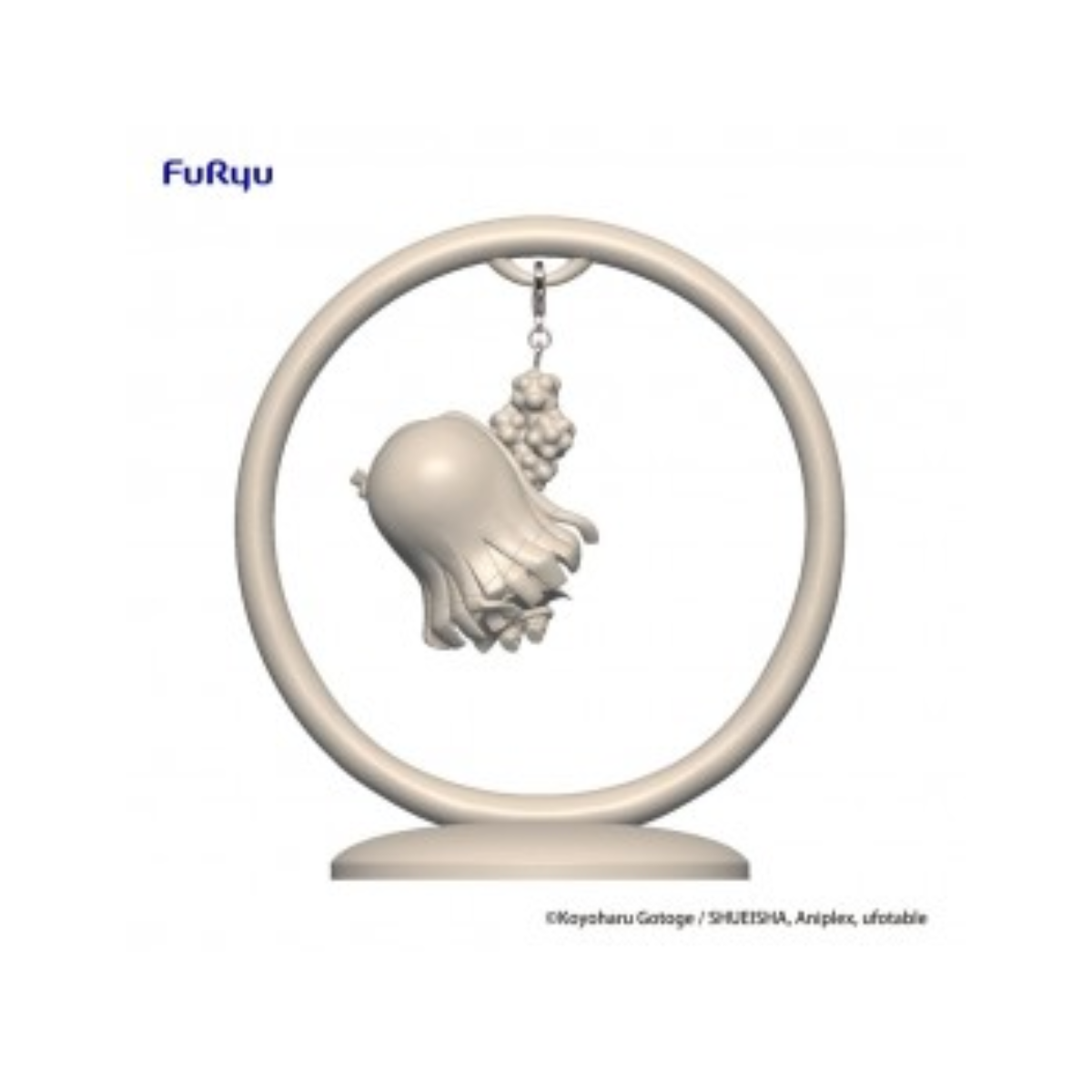 Demon Slayer: Kimetsu no Yaiba Trapeze Figure "Kamado Nezuko"-FuRyu-Ace Cards & Collectibles