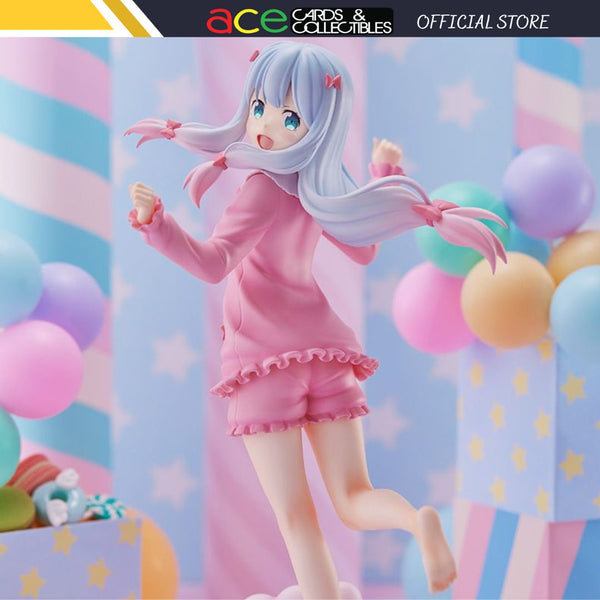 Eromanga Sensei Figure "Tenitol Sagiri Izumi"-FuRyu-Ace Cards & Collectibles