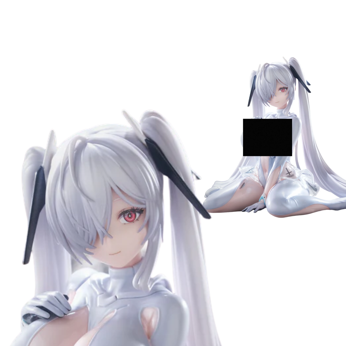 FURYU Goddess of Victory: Nikke Noodle Stopper Figure "Cinderella"-FuRyu-Ace Cards & Collectibles