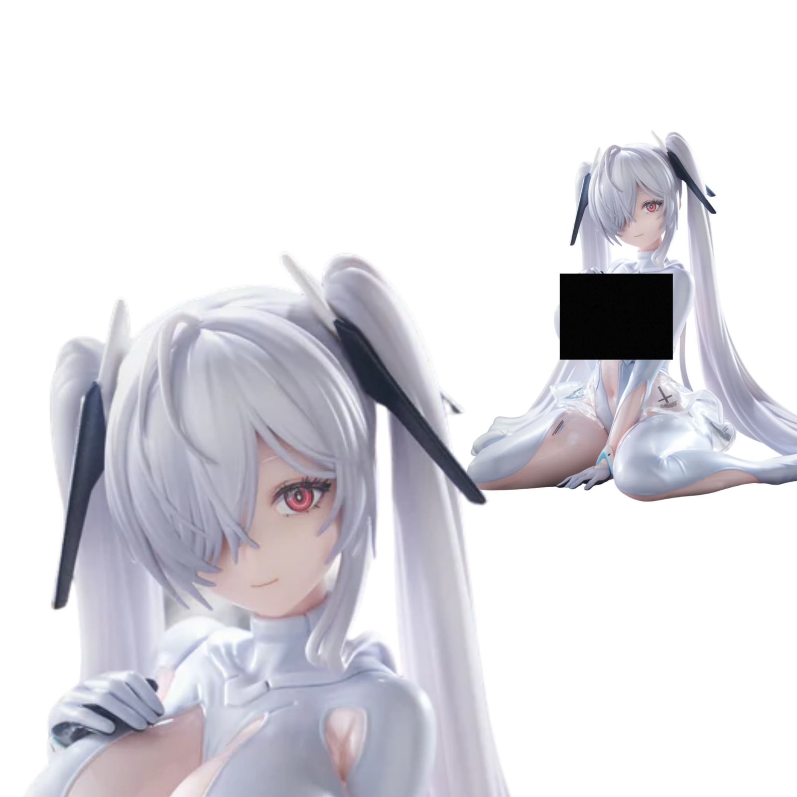 FURYU Goddess of Victory: Nikke Noodle Stopper Figure "Cinderella"-FuRyu-Ace Cards & Collectibles