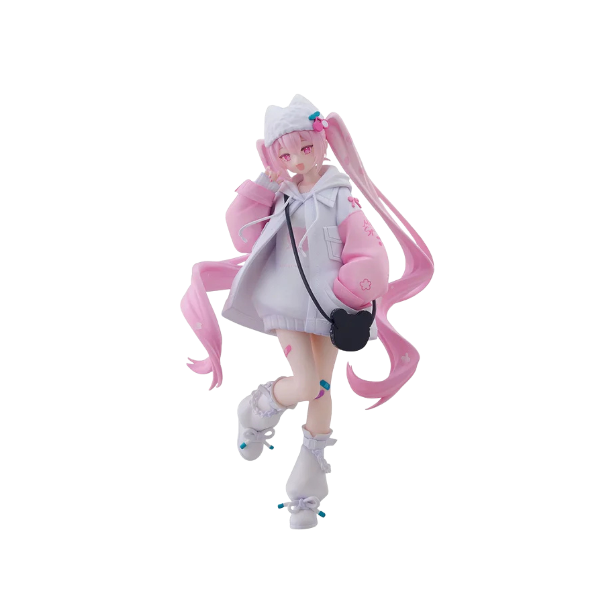 FURYU Hatsune Miku TENITOL Sakura Miku Cool style [petit]-Deposit Payment-FuRyu-Ace Cards & Collectibles