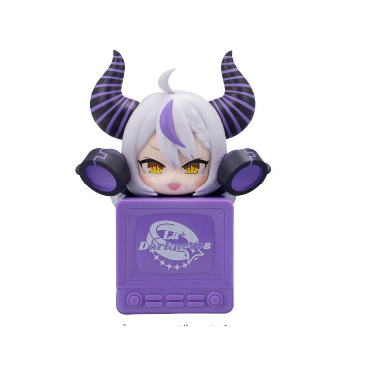FURYU Hololive Production Hikkake Figure "La+ Darknesss"-FuRyu-Ace Cards & Collectibles