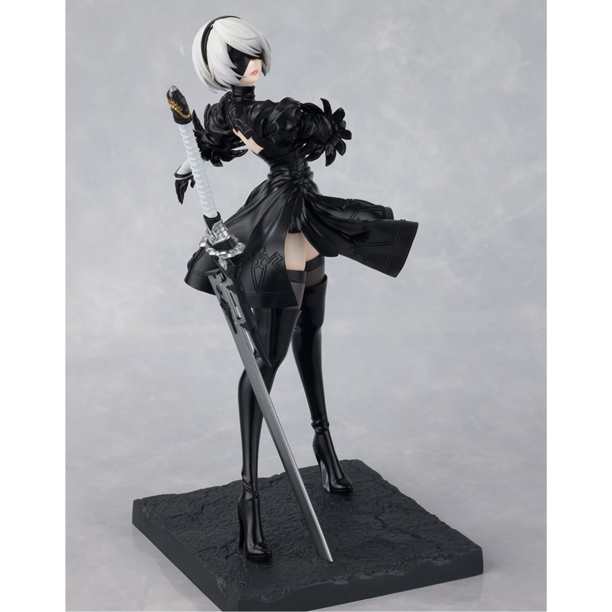 FURYU NieR:Automata Ver1.1a TENITOL &quot;2B&quot;-FuRyu-Ace Cards &amp; Collectibles