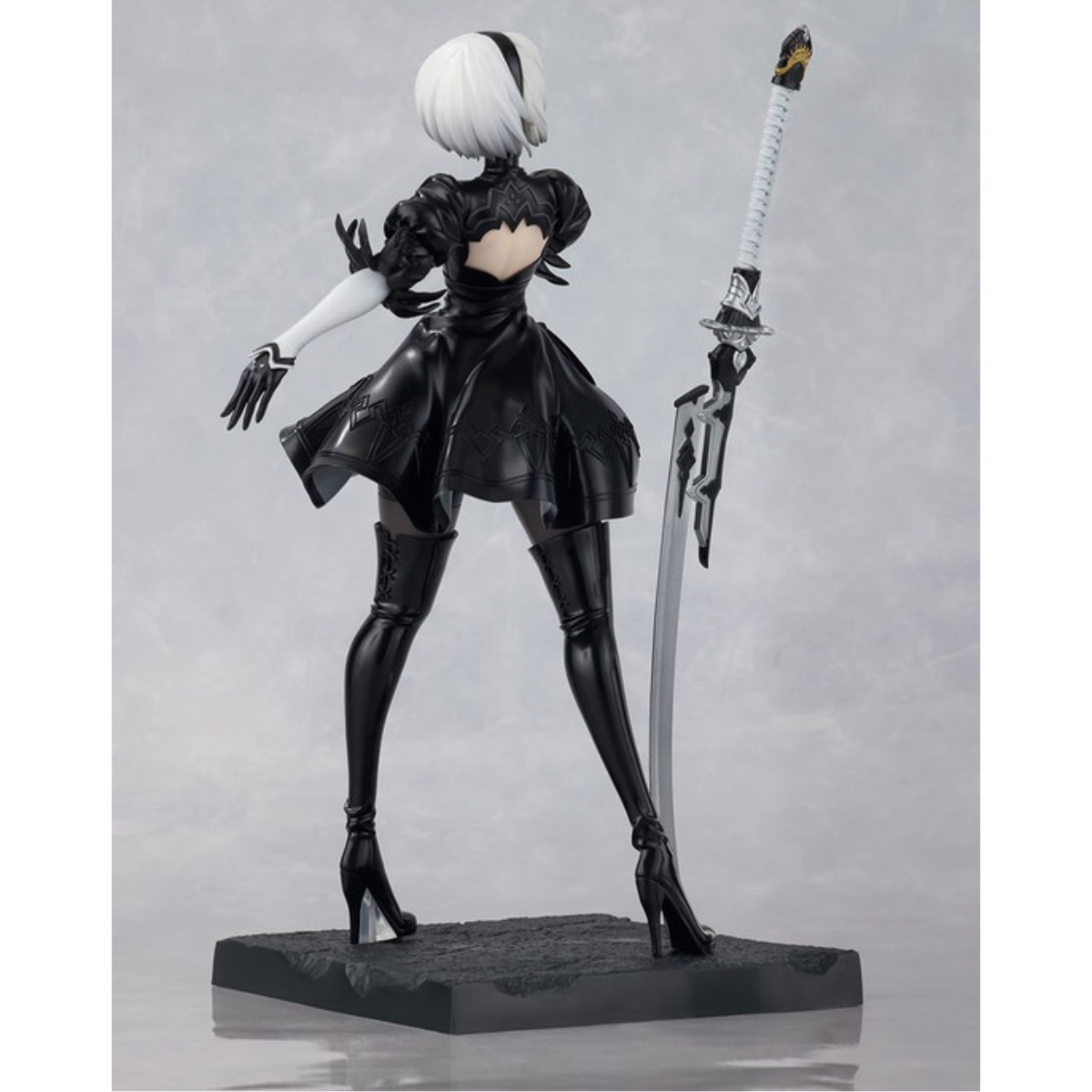 FURYU NieR:Automata Ver1.1a TENITOL &quot;2B&quot;-FuRyu-Ace Cards &amp; Collectibles