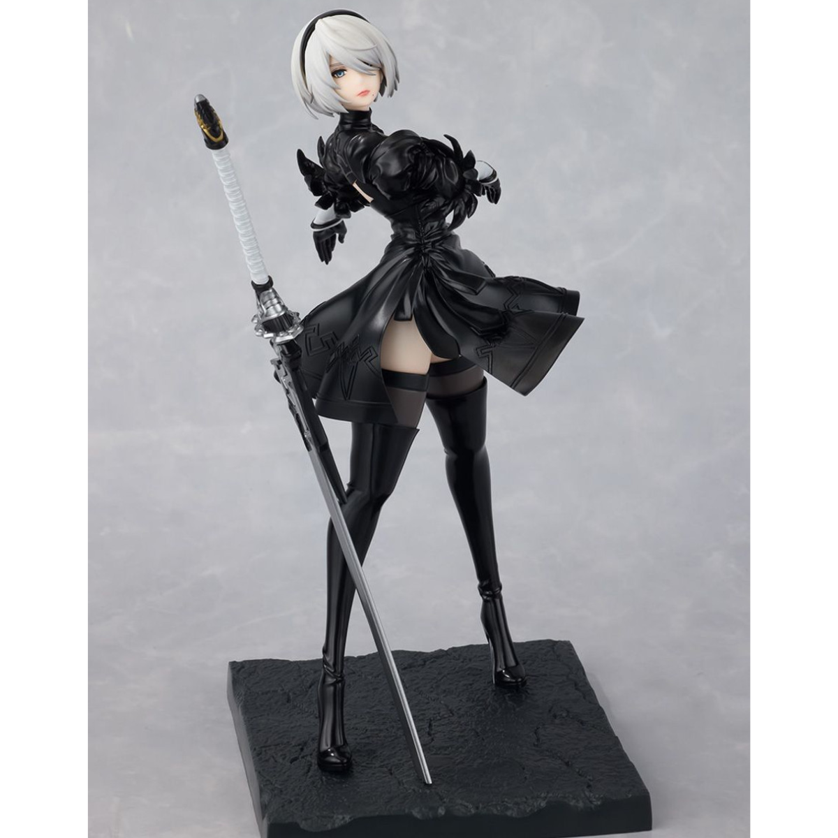 FURYU NieR:Automata Ver1.1a TENITOL &quot;2B&quot;-FuRyu-Ace Cards &amp; Collectibles