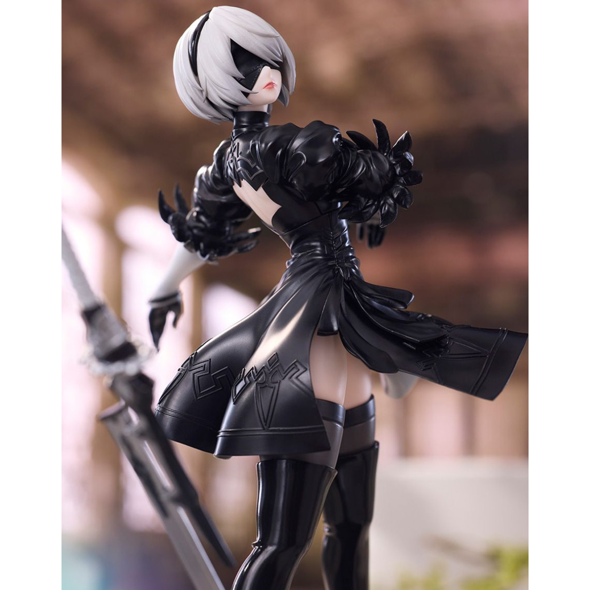 FURYU NieR:Automata Ver1.1a TENITOL &quot;2B&quot;-FuRyu-Ace Cards &amp; Collectibles