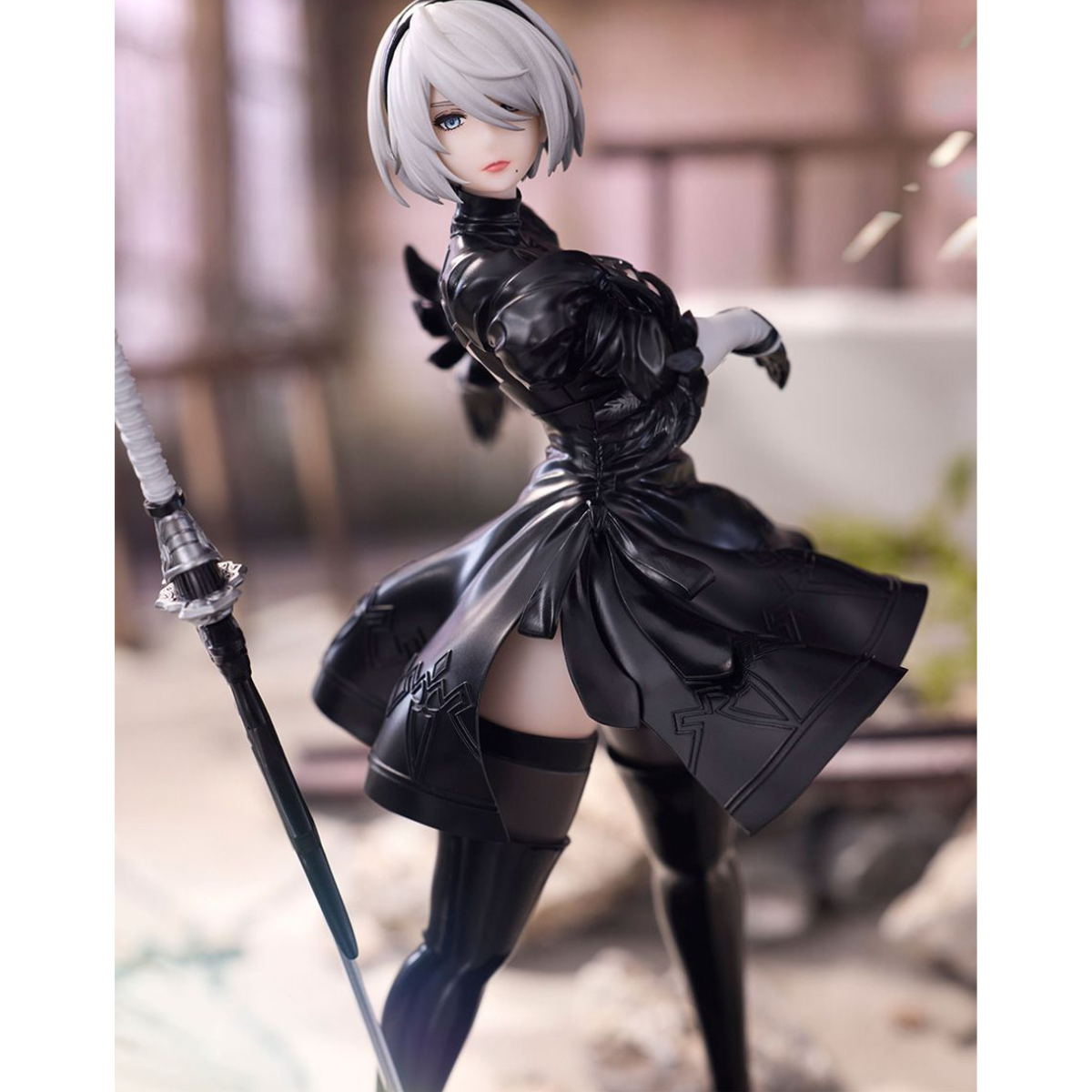 FURYU NieR:Automata Ver1.1a TENITOL &quot;2B&quot;-FuRyu-Ace Cards &amp; Collectibles