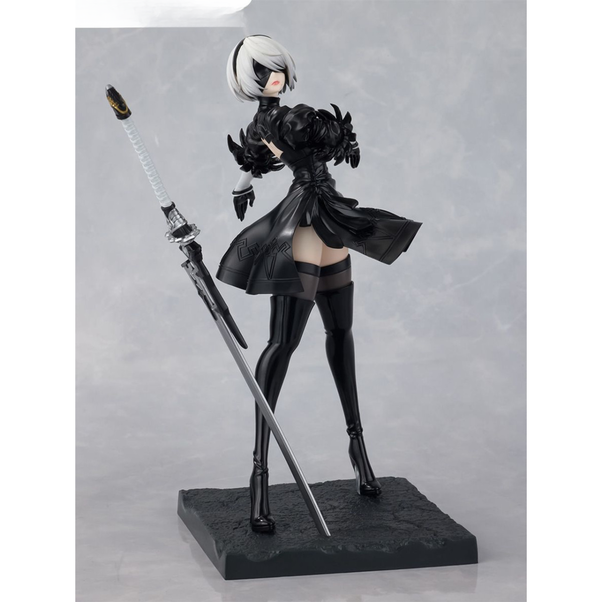 FURYU NieR:Automata Ver1.1a TENITOL &quot;2B&quot;-FuRyu-Ace Cards &amp; Collectibles