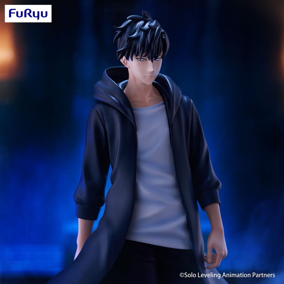 FURYU Solo Leveling Trio-Try-iT Figure &quot;Sung Jinwoo&quot;-FuRyu-Ace Cards &amp; Collectibles