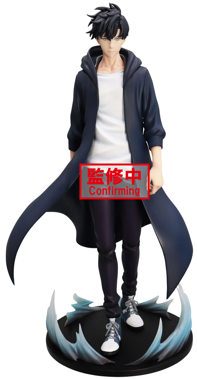 FURYU Solo Leveling Trio-Try-iT Figure "Sung Jinwoo"-FuRyu-Ace Cards & Collectibles