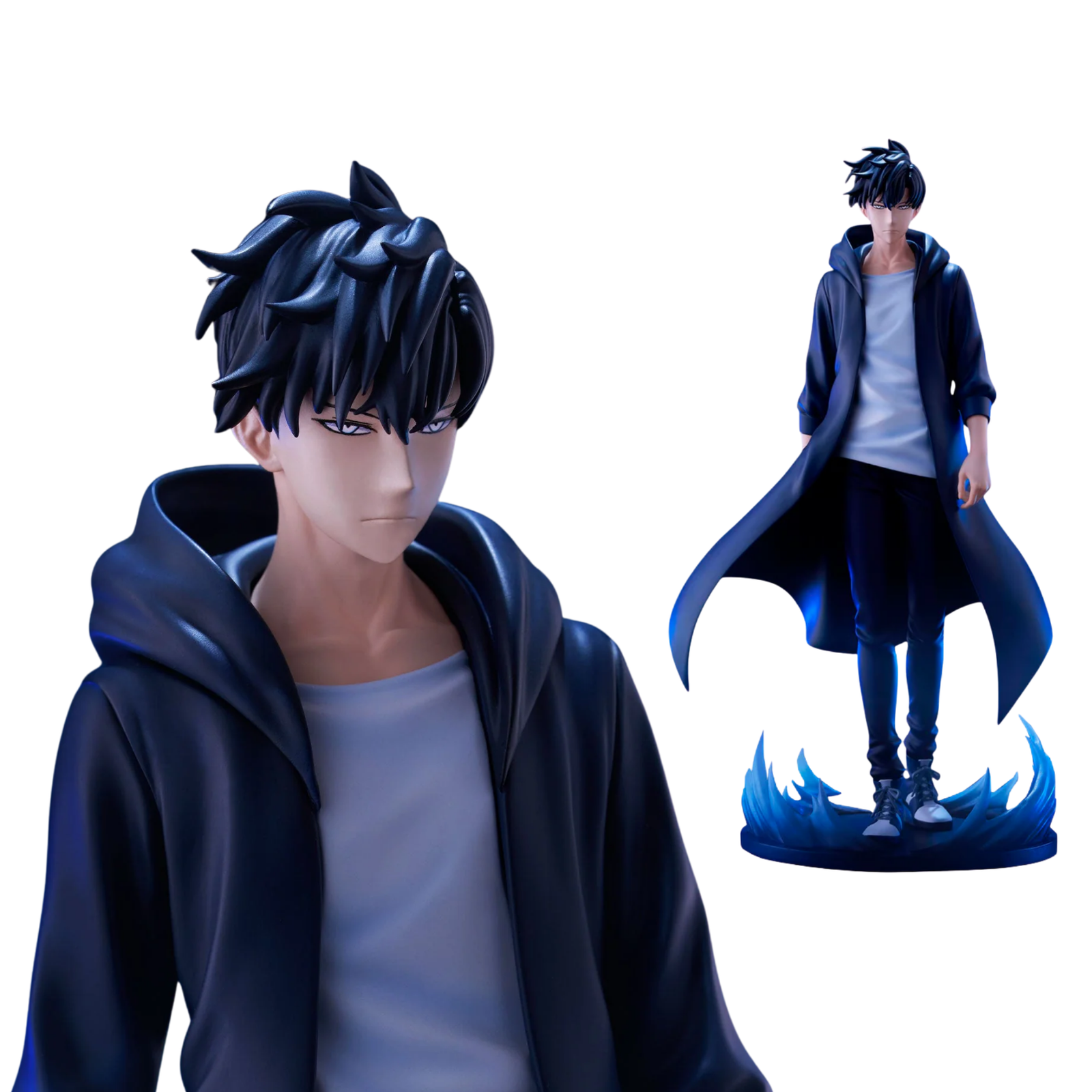 FURYU Solo Leveling Trio-Try-iT Figure "Sung Jinwoo"-FuRyu-Ace Cards & Collectibles