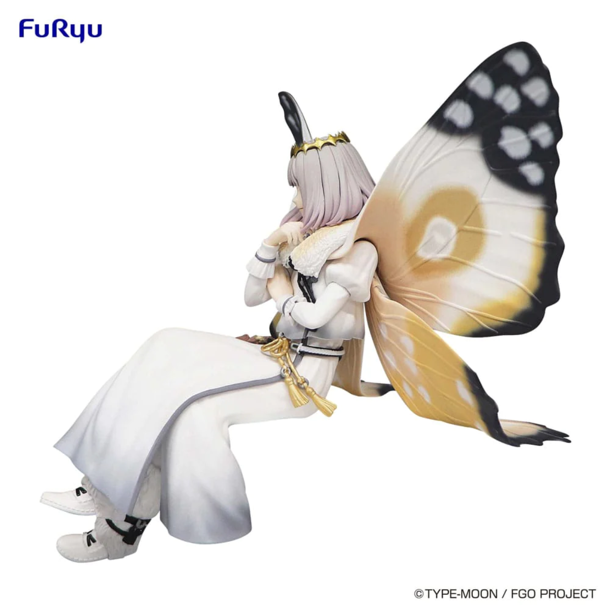Fate/Grand Order Noodle Stopper Figure "Pretender Oberon"-FuRyu-Ace Cards & Collectibles