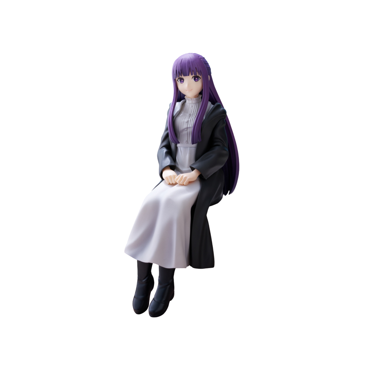 Frieren: Beyond Journey's End Noodle Stopper Figure "Fern" (Re-run)-FuRyu-Ace Cards & Collectibles