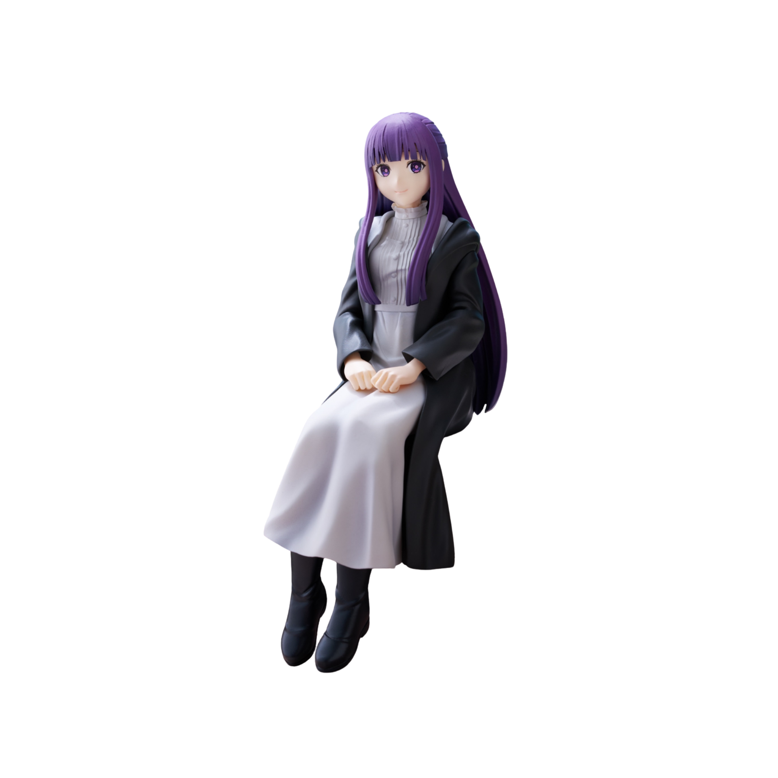 Frieren: Beyond Journey's End Noodle Stopper Figure "Fern" (Re-run)-FuRyu-Ace Cards & Collectibles