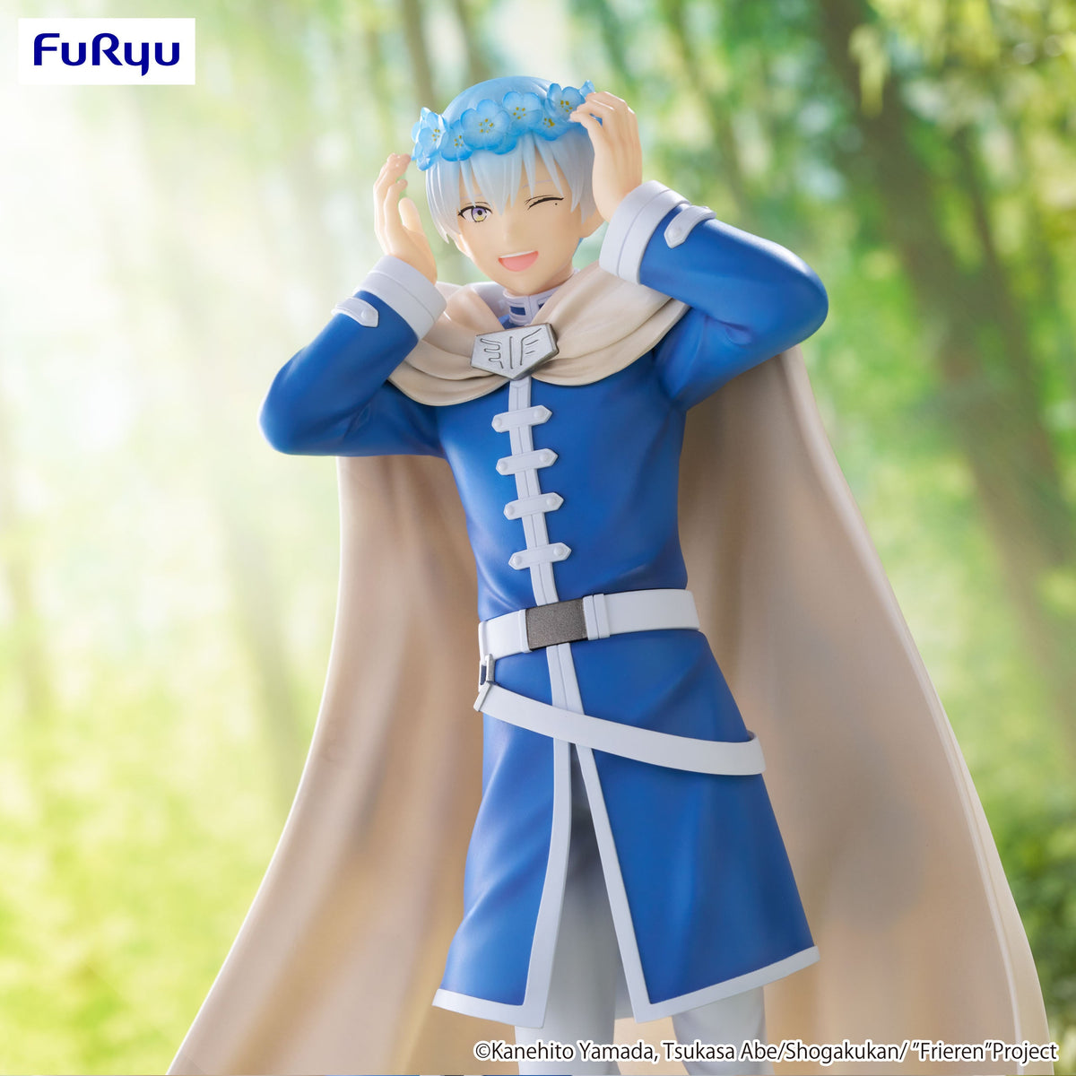 Frieren: Beyond Journey's End Trio-Try-iT Figure "Himmel"-Deposit Payment-FuRyu-Ace Cards & Collectibles