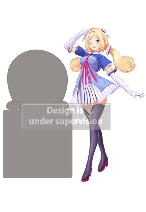 FuRyu Hololive Production Hikkake Figure "Aki Rosenthal"-FuRyu-Ace Cards & Collectibles