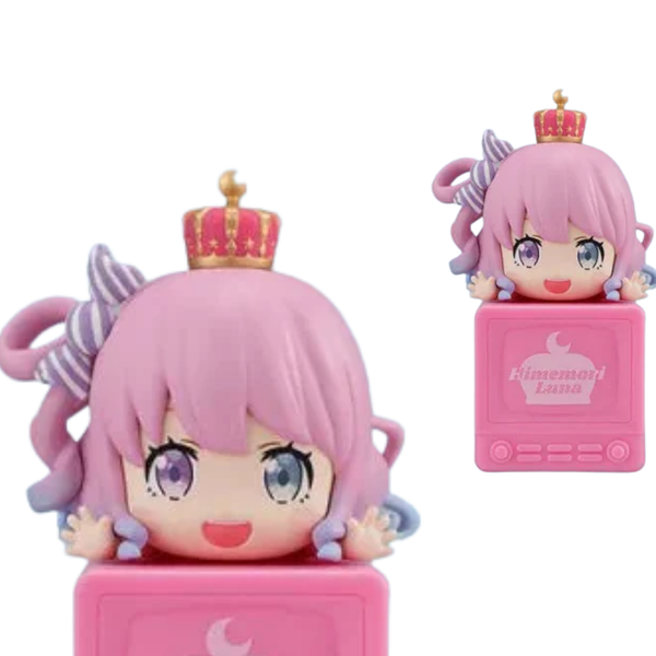 FuRyu Hololive Production Hikkake Figure "Himemori Luna"-FuRyu-Ace Cards & Collectibles