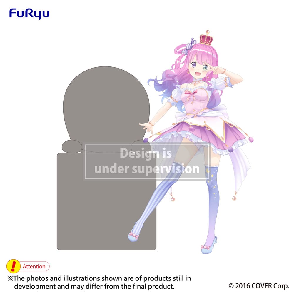 FuRyu Hololive Production Hikkake Figure "Himemori Luna"-FuRyu-Ace Cards & Collectibles