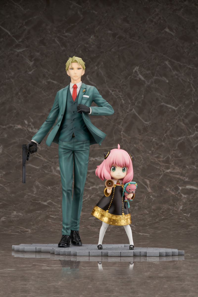 FuRyu x Spy x Family 1/7 Scale Figure &quot;Anya Forger&quot;-FuRyu-Ace Cards &amp; Collectibles