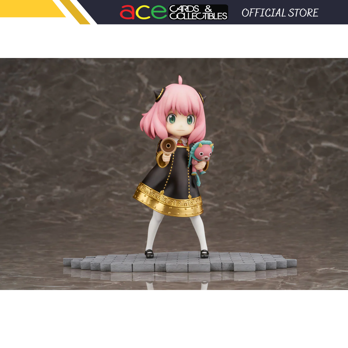 FuRyu x Spy x Family 1/7 Scale Figure "Anya Forger"-FuRyu-Ace Cards & Collectibles