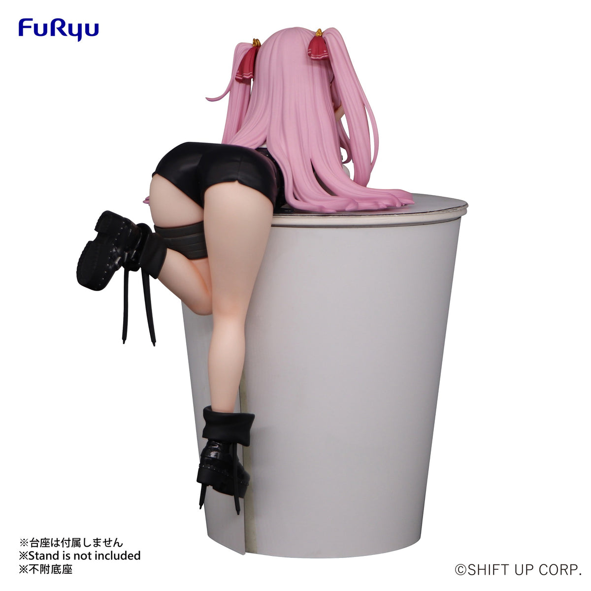 GODDESS OF VICTORY: NIKKE Noodle Stopper Figure &quot;Yuni&quot;-FuRyu-Ace Cards &amp; Collectibles