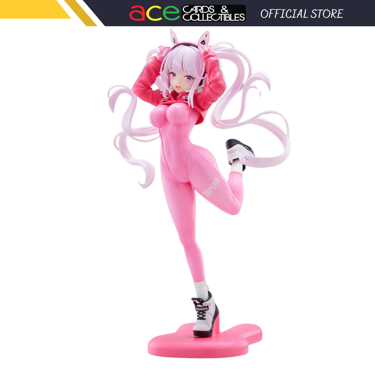 Goddess Of Victory: Nikke Tenitol "Alice"-FuRyu-Ace Cards & Collectibles