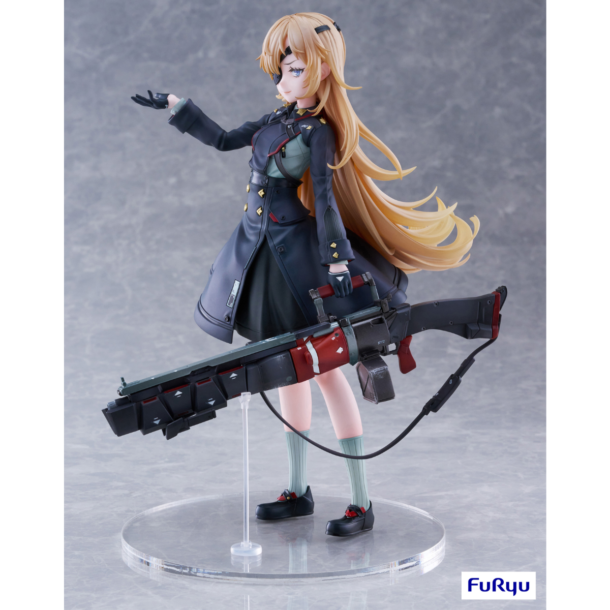 Goddess of Victory: Nikke 1/7 Scale Figure "Guillotine"-FuRyu-Ace Cards & Collectibles