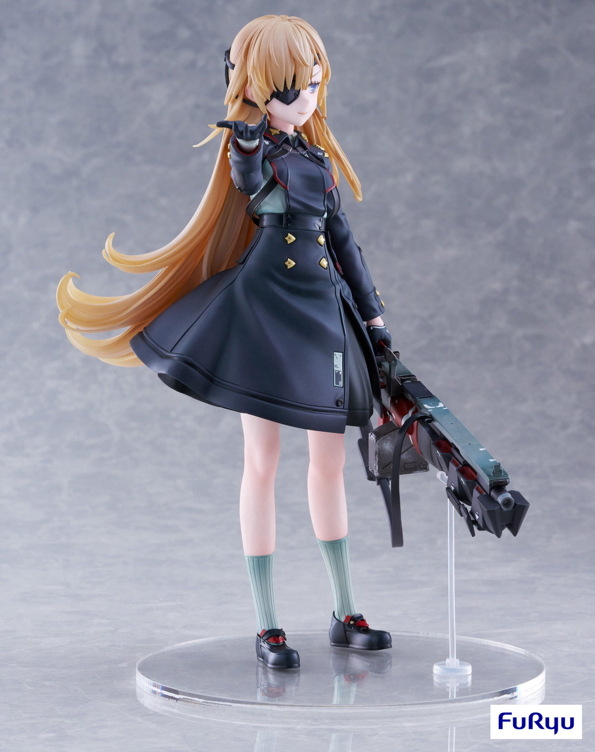 Goddess of Victory: Nikke 1/7 Scale Figure &quot;Guillotine&quot;-FuRyu-Ace Cards &amp; Collectibles