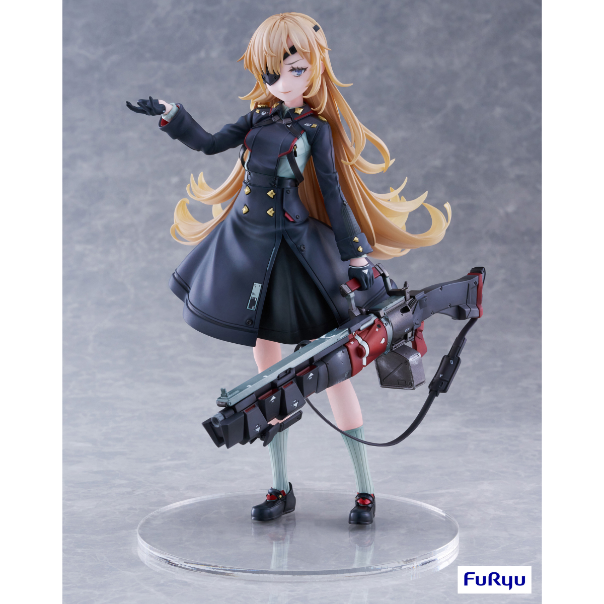 Goddess of Victory: Nikke 1/7 Scale Figure "Guillotine"-FuRyu-Ace Cards & Collectibles