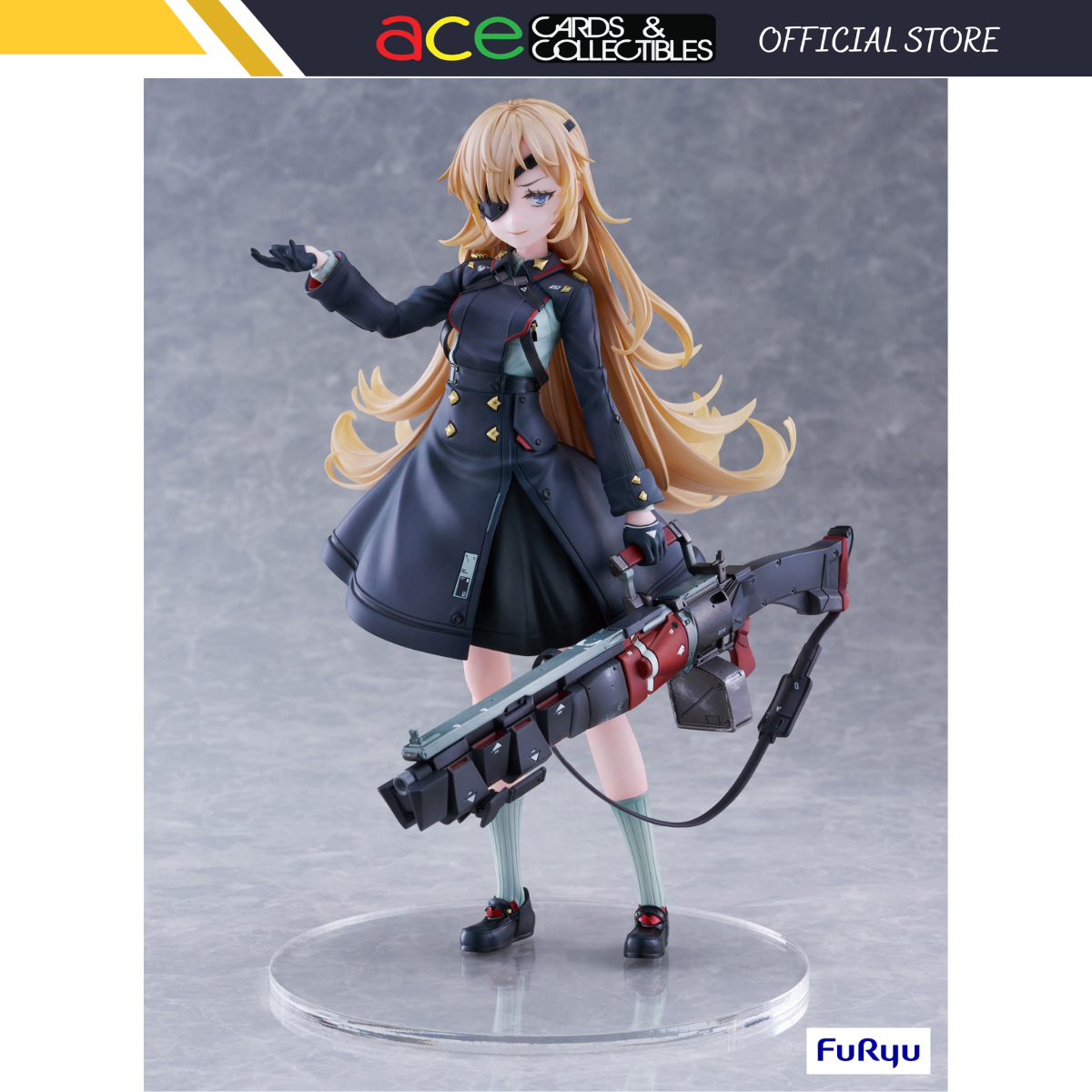 Goddess of Victory: Nikke 1/7 Scale Figure "Guillotine"-FuRyu-Ace Cards & Collectibles