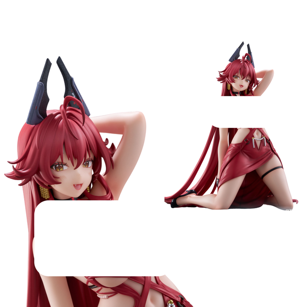 Goddess of Victory: Nikke Noodle Stopper Figure "Red Hood: Nonsense Red"-FuRyu-Ace Cards & Collectibles