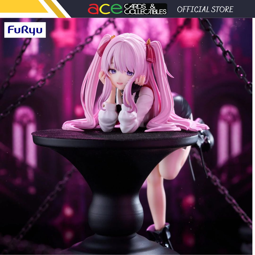 Goddess of Victory:Nikke Noodle Stopper Figure &quot;Yuni&quot;-FuRyu-Ace Cards &amp; Collectibles