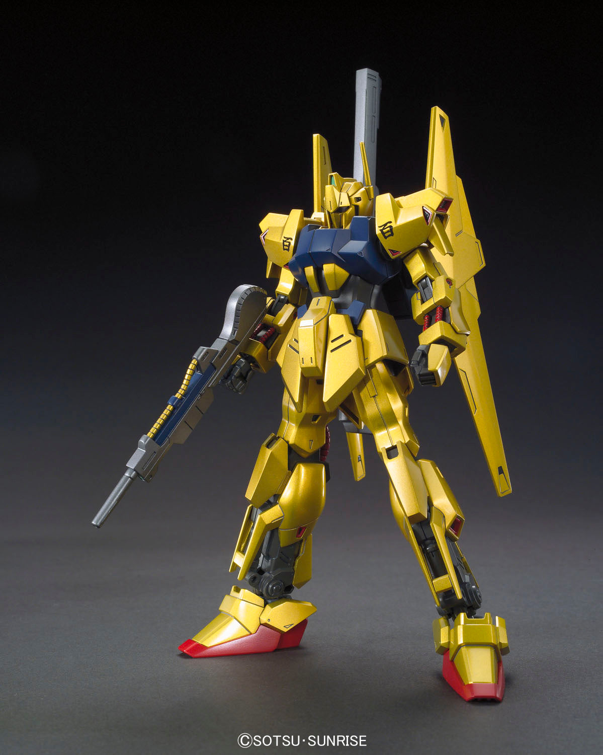 Gunpla HGUC 1/144 Hyaku-Shiki-FuRyu-Ace Cards & Collectibles