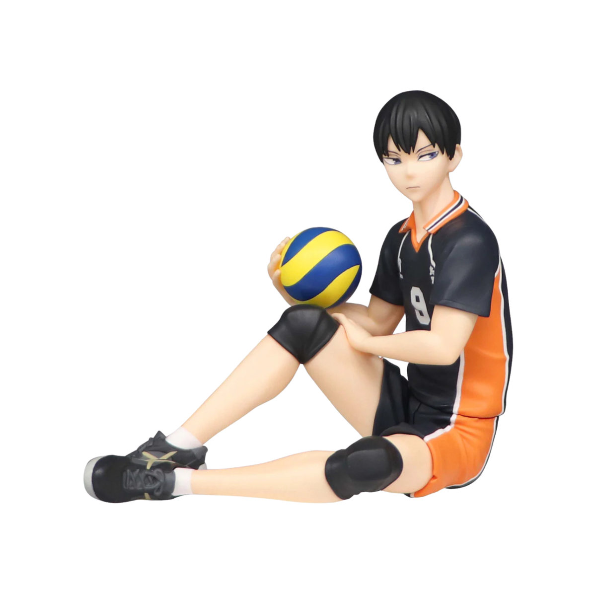 HAIKYU!! Noodle Stopper Figure "Tobio Kageyama"(re-run)-FuRyu-Ace Cards & Collectibles