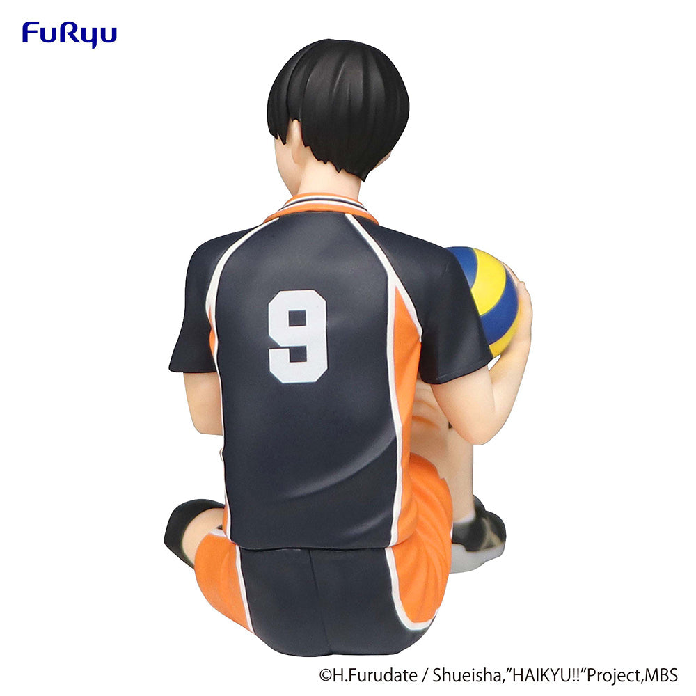 Haikyu!! Noodle Stopper Figure &quot;Tobio Kageyama&quot;-FuRyu-Ace Cards &amp; Collectibles