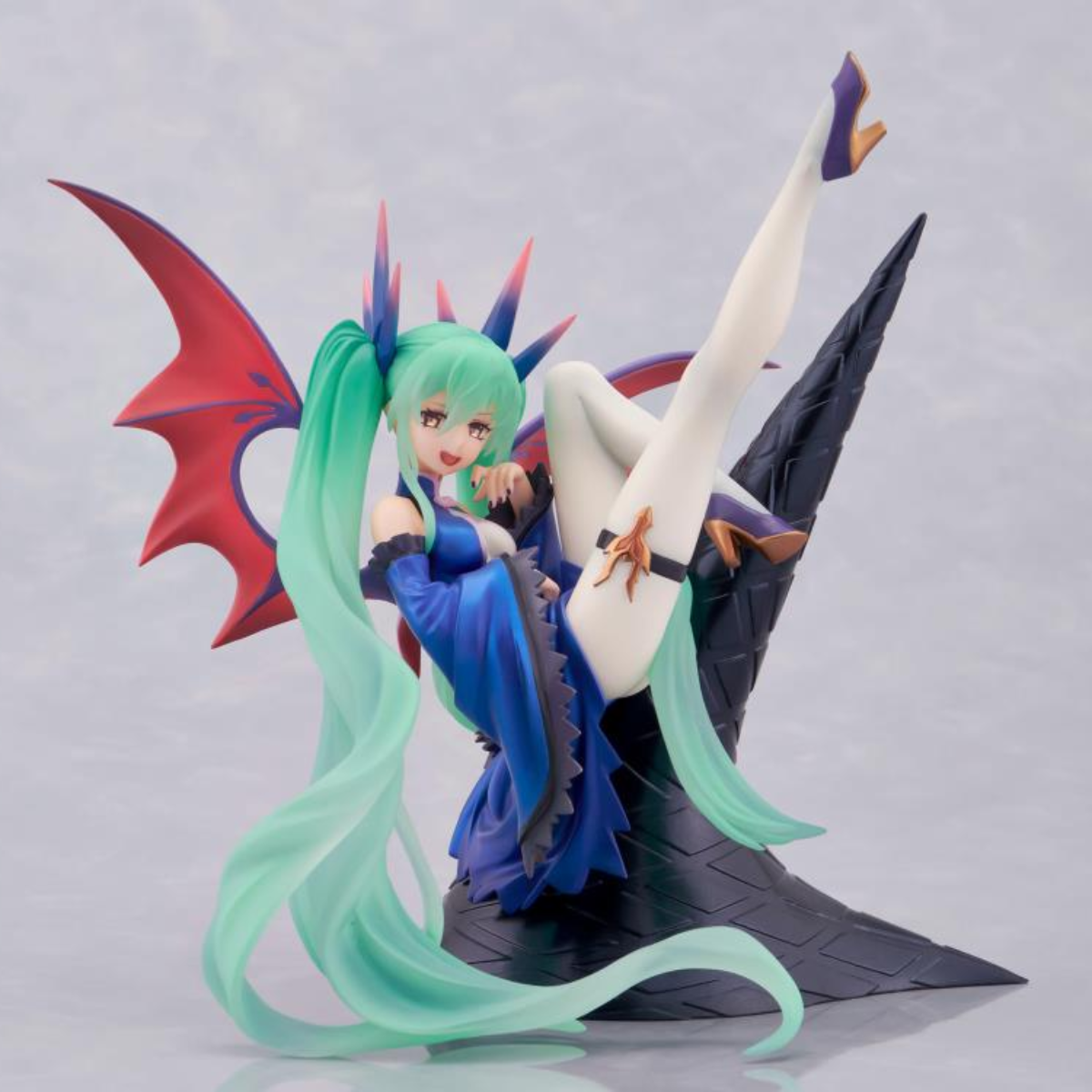 Hatsune Miku Tenitol Dark "Hatune Miku"-FuRyu-Ace Cards & Collectibles