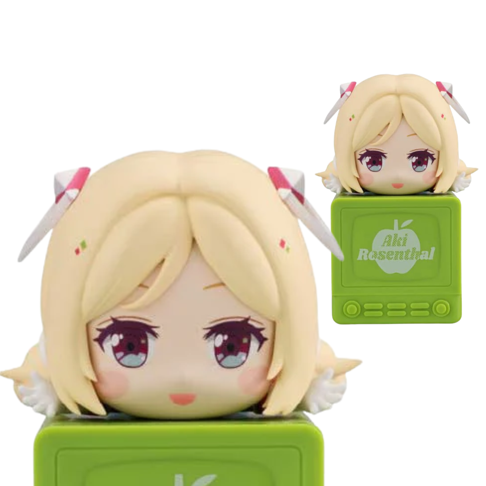 Hololive Production Hikkake Figure "Aki Rosenthal"-FuRyu-Ace Cards & Collectibles