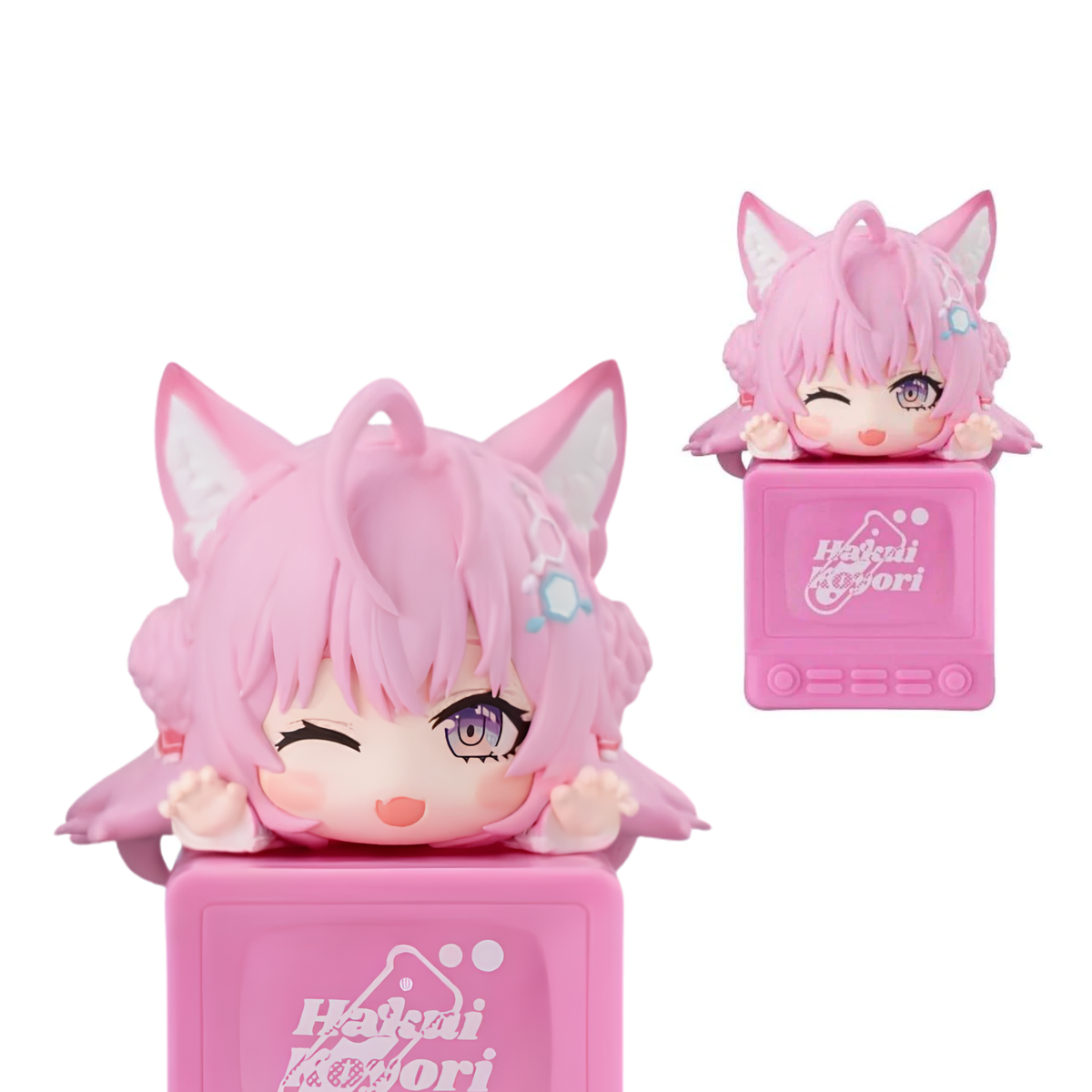 Hololive Production Hikkake Figure "Hakui Koyori"-FuRyu-Ace Cards & Collectibles