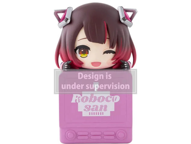 Hololive Production Hikkake Figure "Lui/ Okayu/ Robocosan/ Korone/ Subaru/ Marine"-Robocasan-FuRyu-Ace Cards & Collectibles