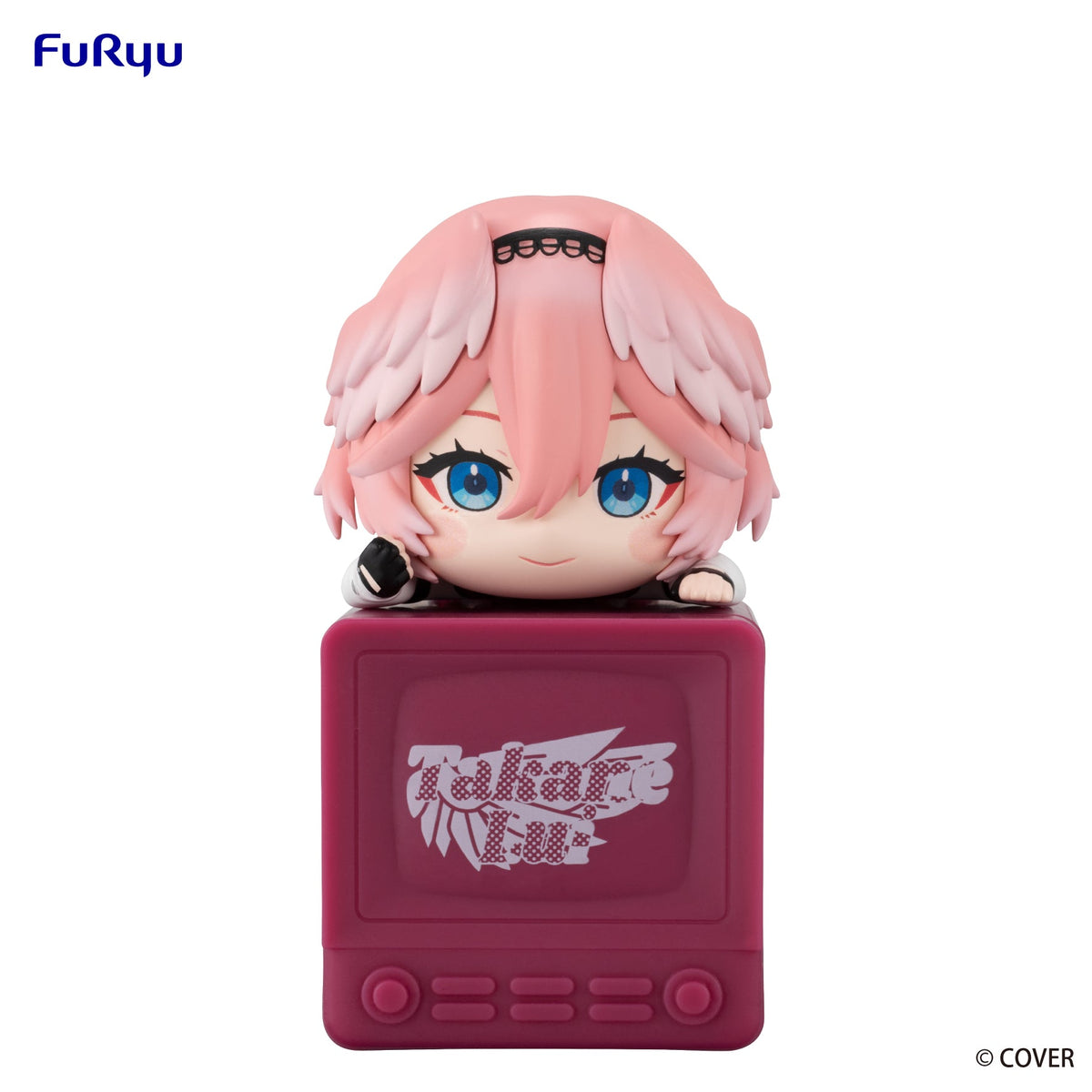 Hololive Production Hikkake Figure "Lui/ Okayu/ Robocosan/ Korone/ Subaru/ Marine"-Takane Lui-FuRyu-Ace Cards & Collectibles