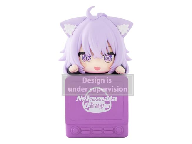 Hololive Production Hikkake Figure "Lui/ Okayu/ Robocosan/ Korone/ Subaru/ Marine"-Takane Lui-FuRyu-Ace Cards & Collectibles