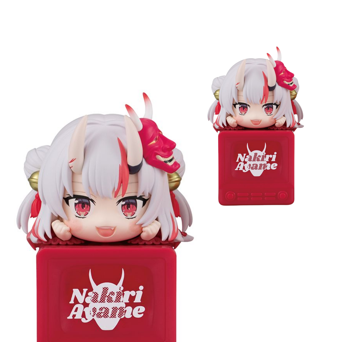 Hololive Production Hikkake Figure "Nakiri Ayame"-FuRyu-Ace Cards & Collectibles