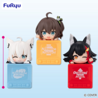 Hololive Production Hikkake Figure "Shirakami Fubuki"-FuRyu-Ace Cards & Collectibles