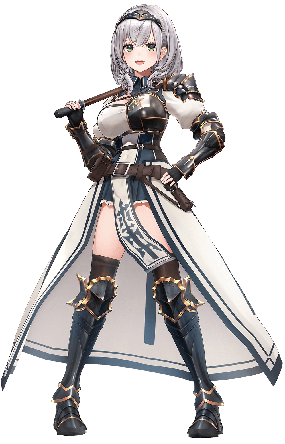 Hololive Production Hikkake Figure "Shirogane Noel"-FuRyu-Ace Cards & Collectibles