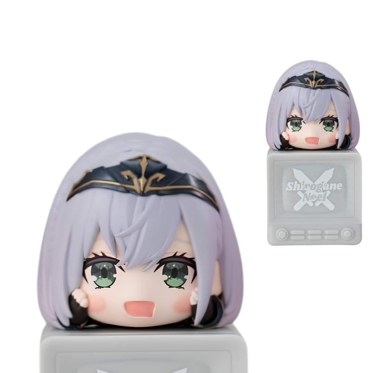 Hololive Production Hikkake Figure "Shirogane Noel"-FuRyu-Ace Cards & Collectibles