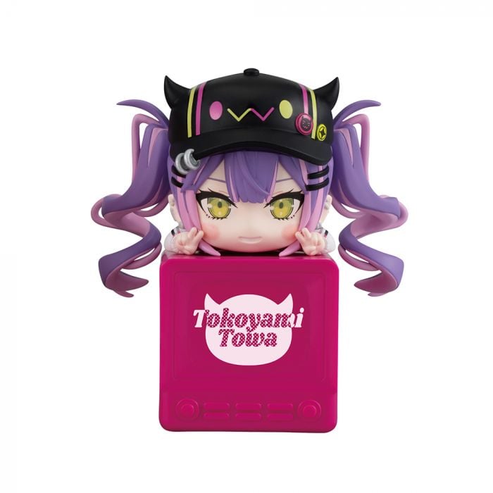 Hololive Production Hikkake Figure "Tokoyami Towa"-FuRyu-Ace Cards & Collectibles